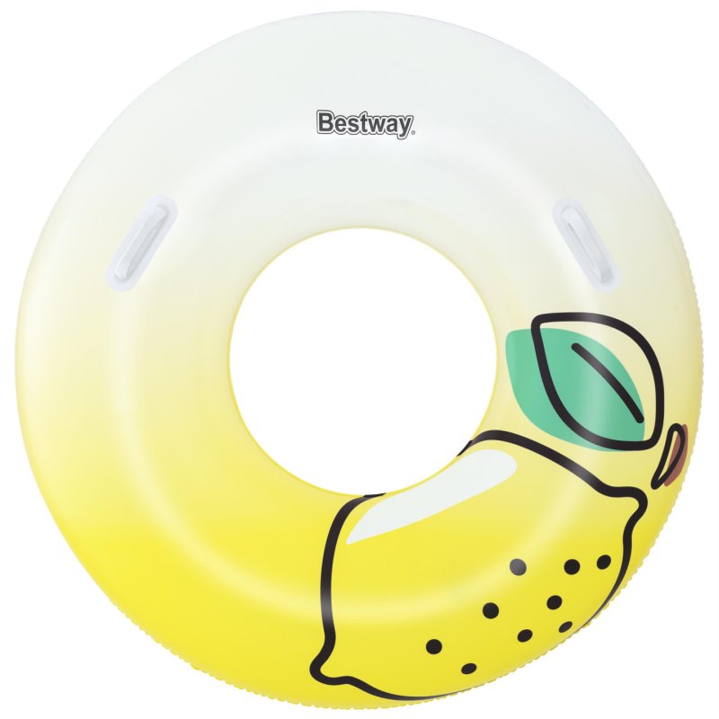 Bestway Fresh Squeezed Lemon Swim Tube