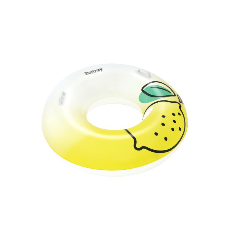 BOUEE 99CM CITRON GONFLABLE