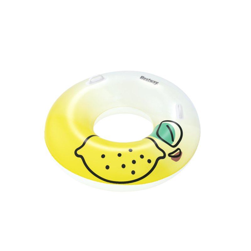 BOUEE 99CM CITRON GONFLABLE