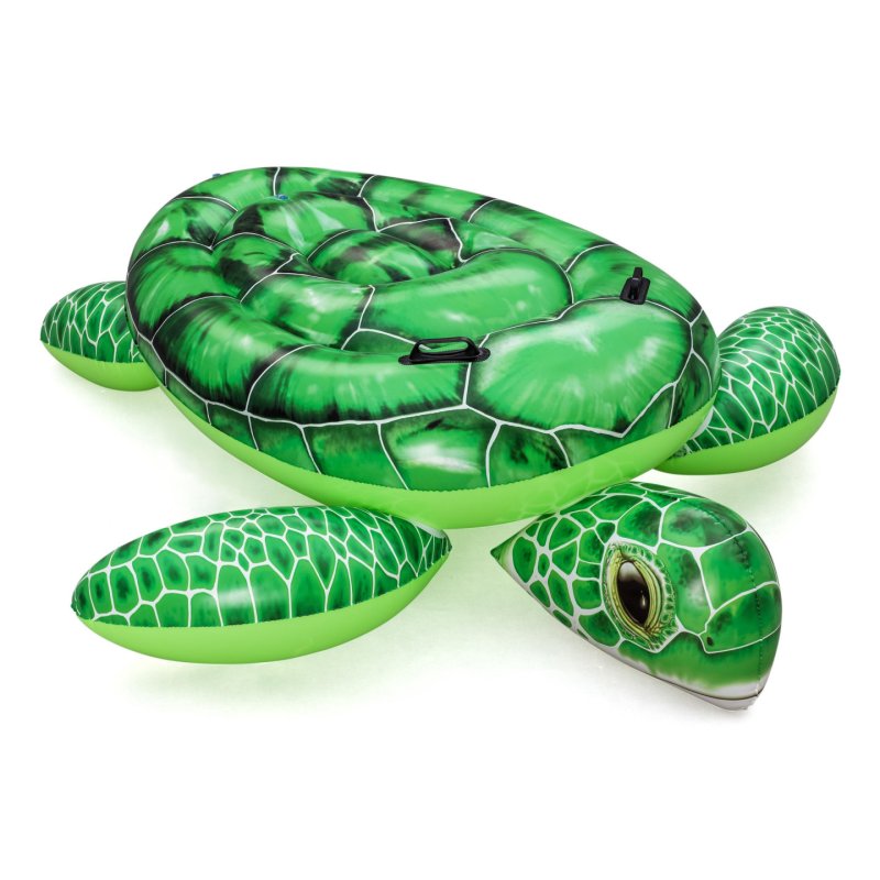 Bestway Tidal Turtle Kids Ride-On Pool Float