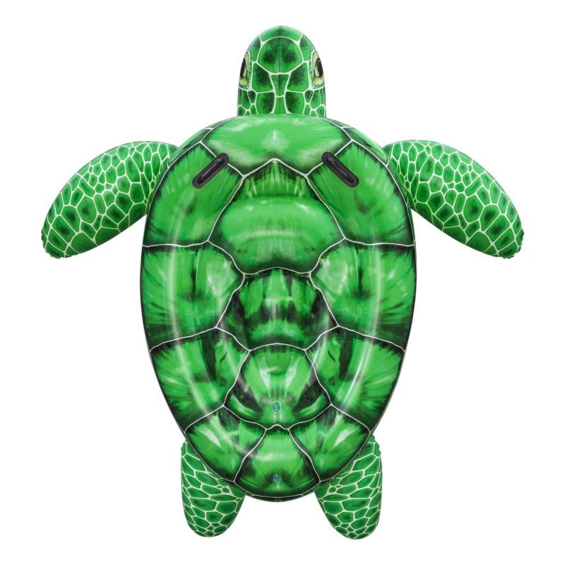 Bestway Bouée à chevaucher pour enfants Tidal Turtle