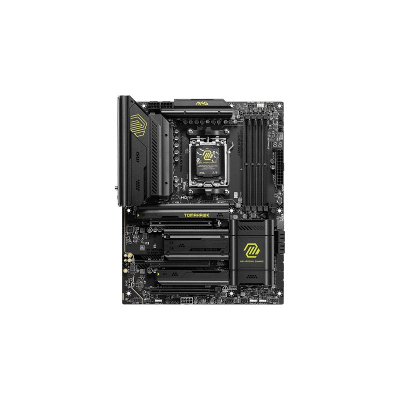 MB MSI AMD AM5 MAG X870E TOMAHAWK WIFI