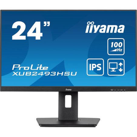 23.8IN ULTRA THIN IPS PANEL 1920X1080 100HZ 1MS 300CD/M2 130