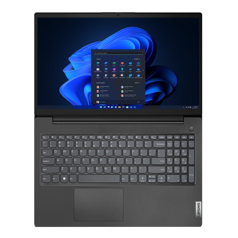 Lenovo V V15 AMD Ryzen™ 5 7520U Laptop 39.6 cm (15.6") Full HD 16 GB LPDDR5-SDRAM 512 GB SSD Wi-Fi 5 (802.11ac)