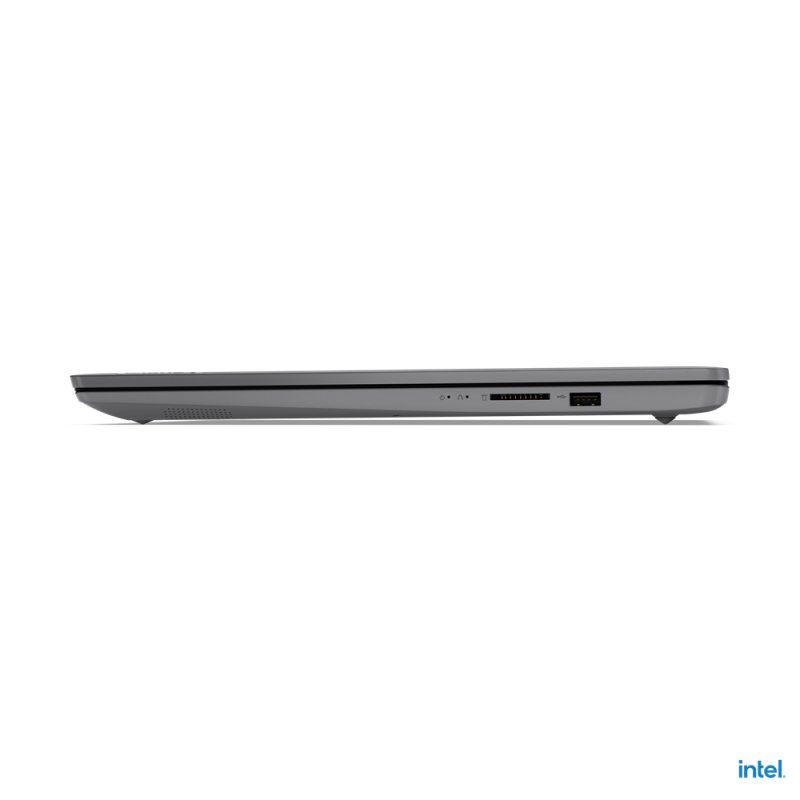 Lenovo V V17 Intel Core™ i3 i3-1315U Laptop 43.9 cm (17.3") Full HD 8 GB DDR4-SDRAM 512 GB SSD Wi-Fi 6 (802.11ax)