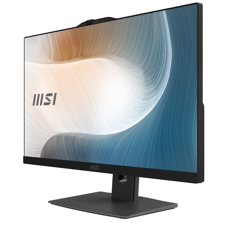 MSI Modern AM242P 1M-1204DE Intel Core 3 100U 60.5 cm (23.8") 1920 x 1080 pixels All-in-One PC 16 GB DDR5-SDRAM 256 GB