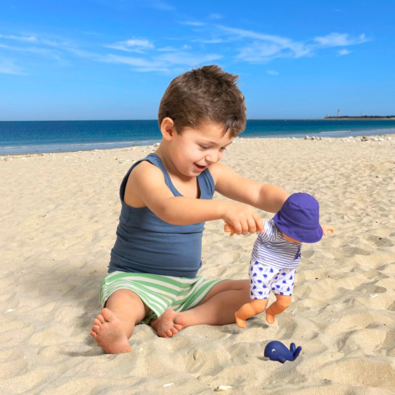 Corolle - MPP Bath Babydoll 30 cm - Marin (9000100670)