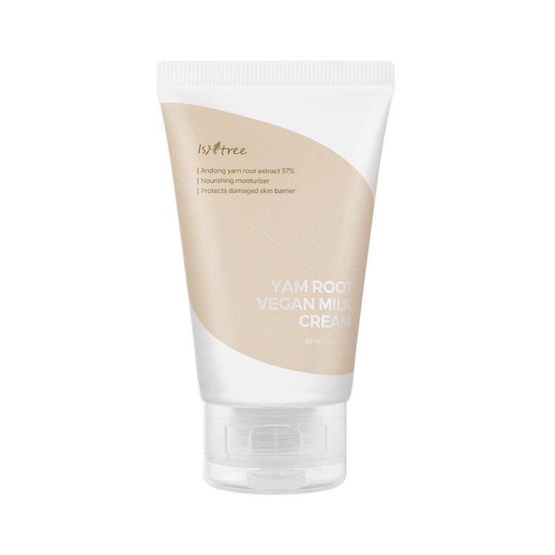 Yam Root Vegan Milk Cream