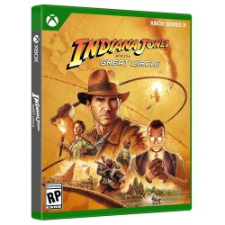 Microsoft Indiana Jones and the Great Circle (Xbox SX) Standard Multilingue Xbox Series X