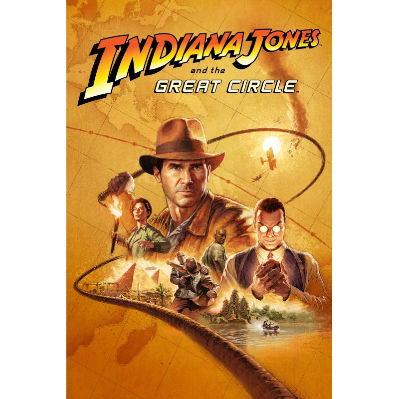 Microsoft Indiana Jones and the Great Circle