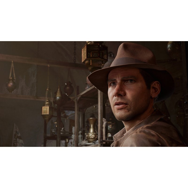Microsoft Indiana Jones and the Great Circle