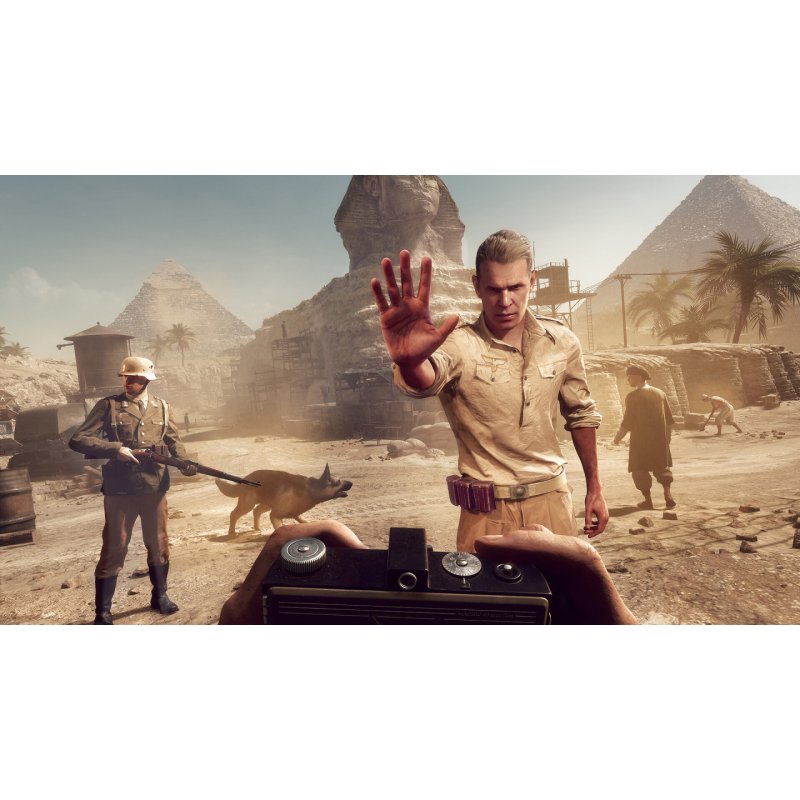 Microsoft Indiana Jones and the Great Circle