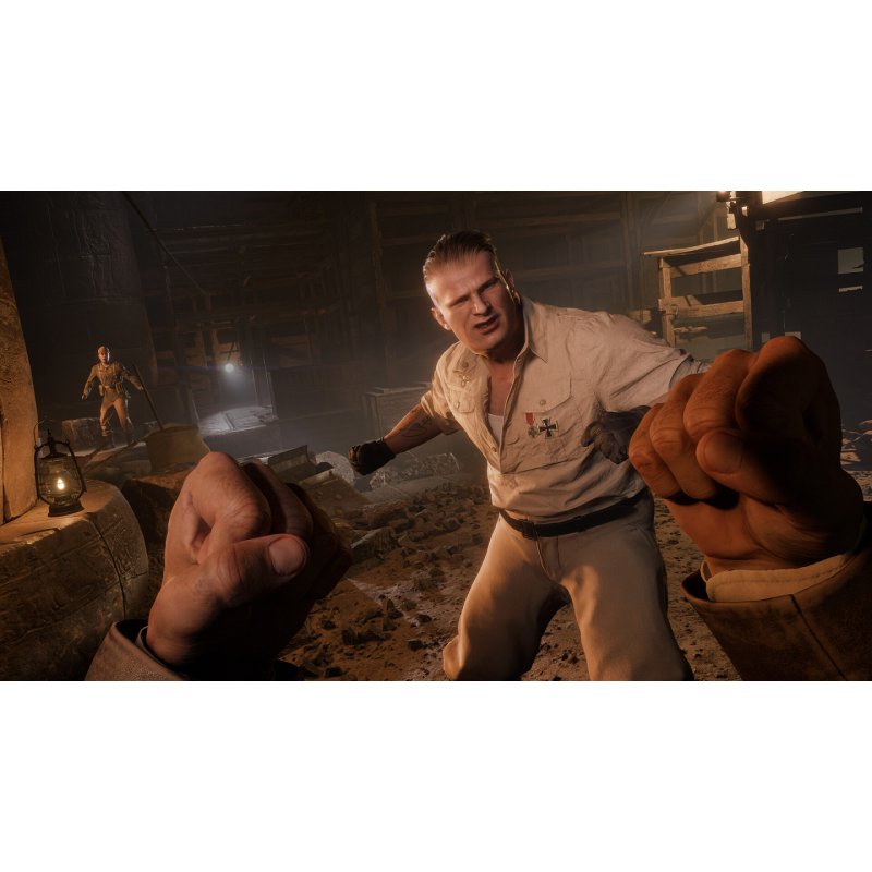 Indiana Jones and the Great Circle