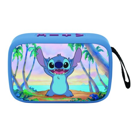 Lexibook - Stitch Bluetooth® portable speaker (BT018D)