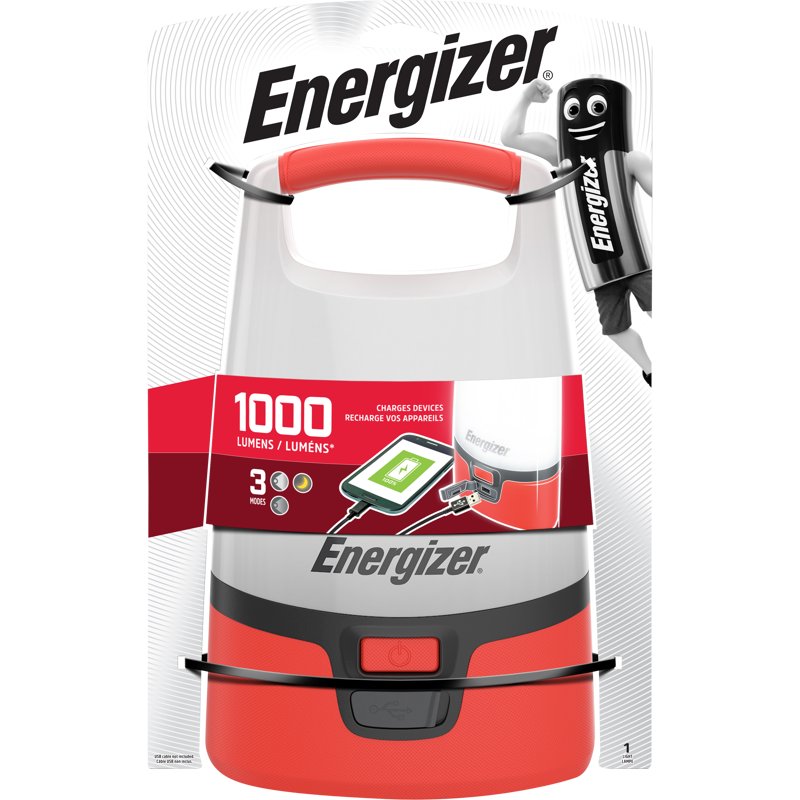 Energizer - USB Lantern