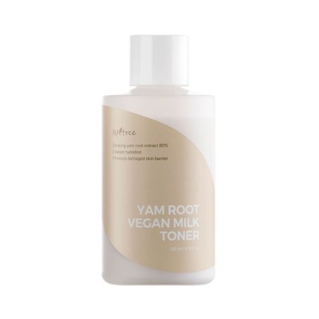 Yam Root Vegan Milk Toner