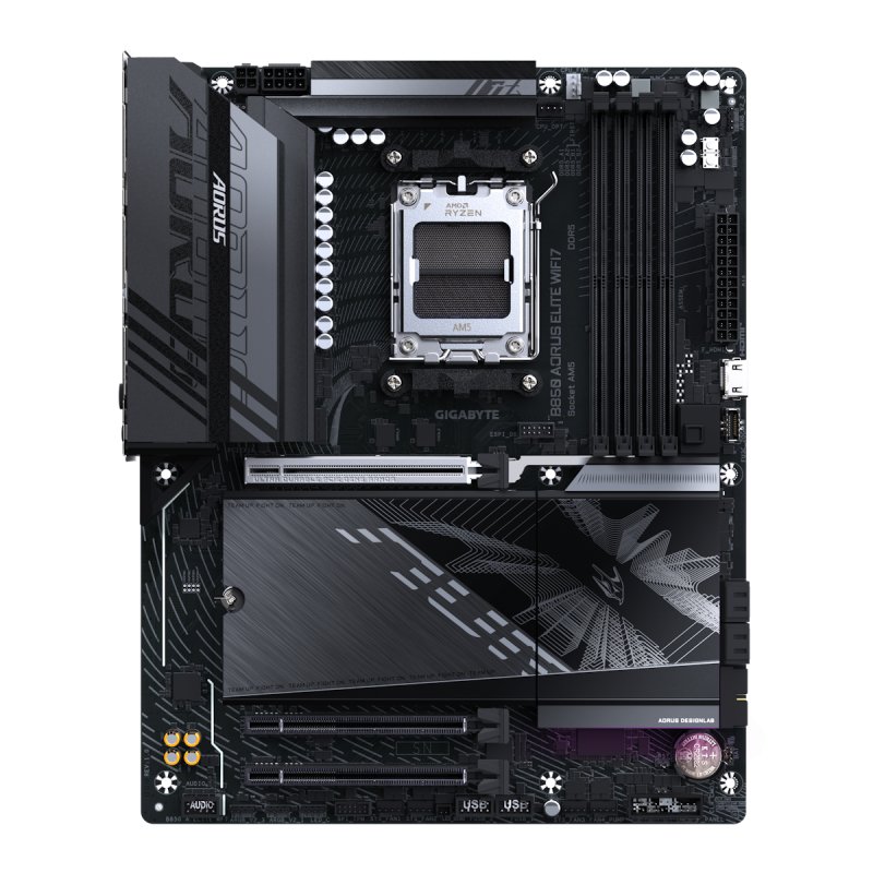 GIGA B850 AORUS ELITE WF7 AM5/DDR5/ATX
