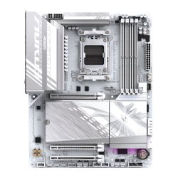 GIGA B850 AORUS ELITE WF7 ICE AM5/DDR5/ATX