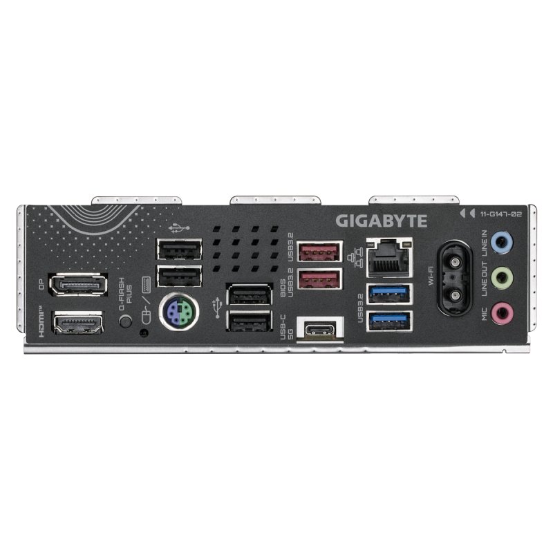 GIGA B850 EAGLE WIFI6E AM5/DDR5/3xM.2/WIFI/Type-C/ATX
