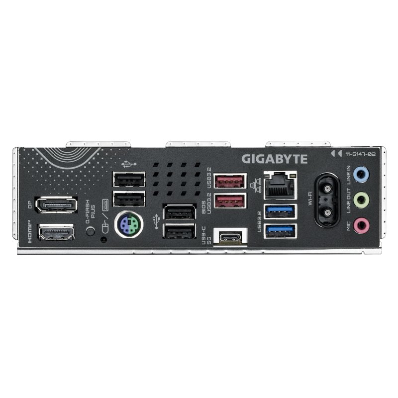 GIGA B850 GAMING WF6 AM5/DDR5/ATX