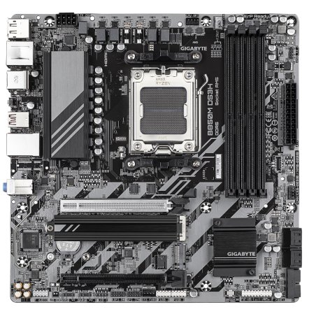GIGA B850M DS3H AM5/DDR5/µATX