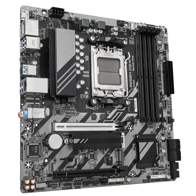 GIGA B850M D3HP AM5/DDR5/µATX