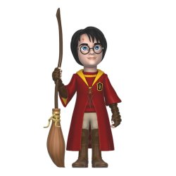 Harry Potter igurine Minix Harry Potter Quidditch 12 cm