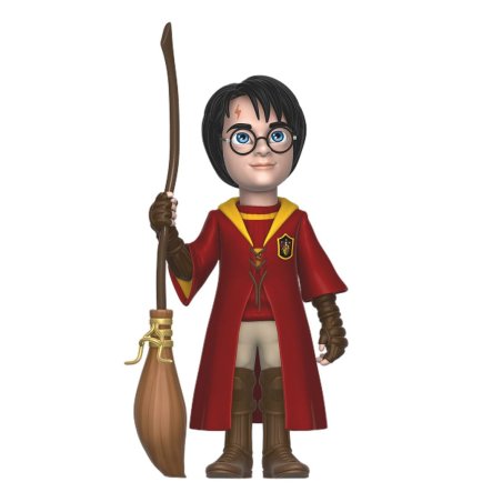 Harry Potter igurine Minix Harry Potter Quidditch 12 cm