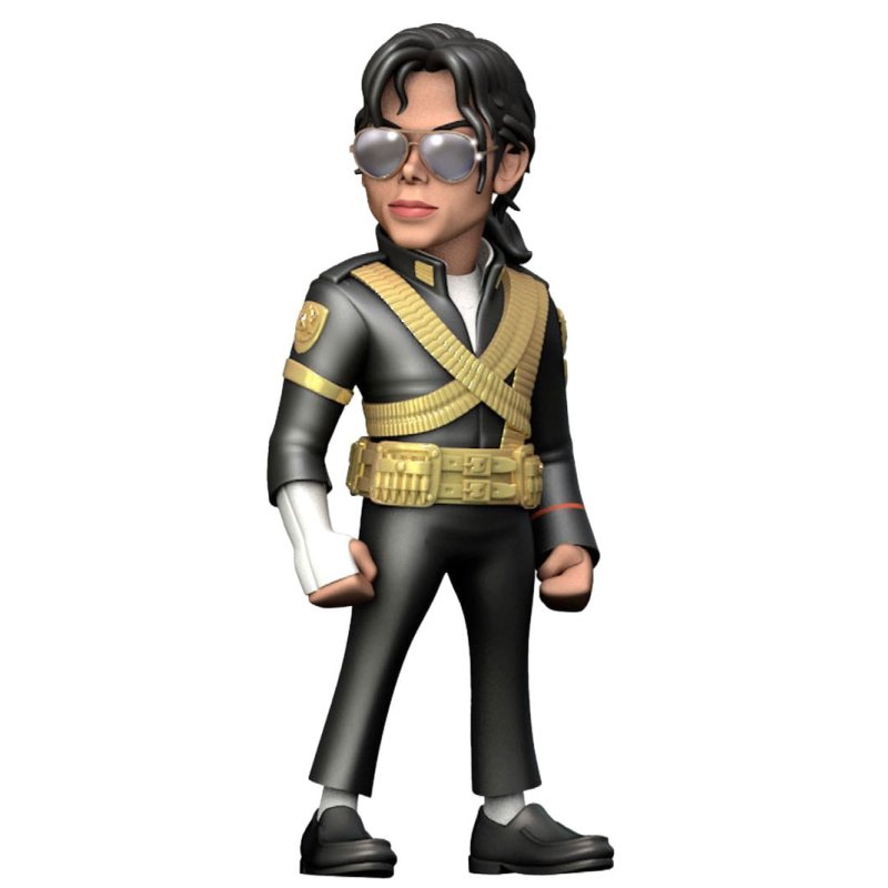 Michael Jackson figurine Minix Michael Jackson 10K 12 cm
