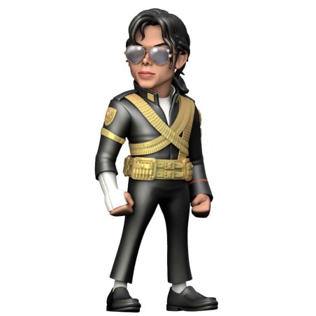 Michael Jackson figurine Minix Michael Jackson 10K 12 cm