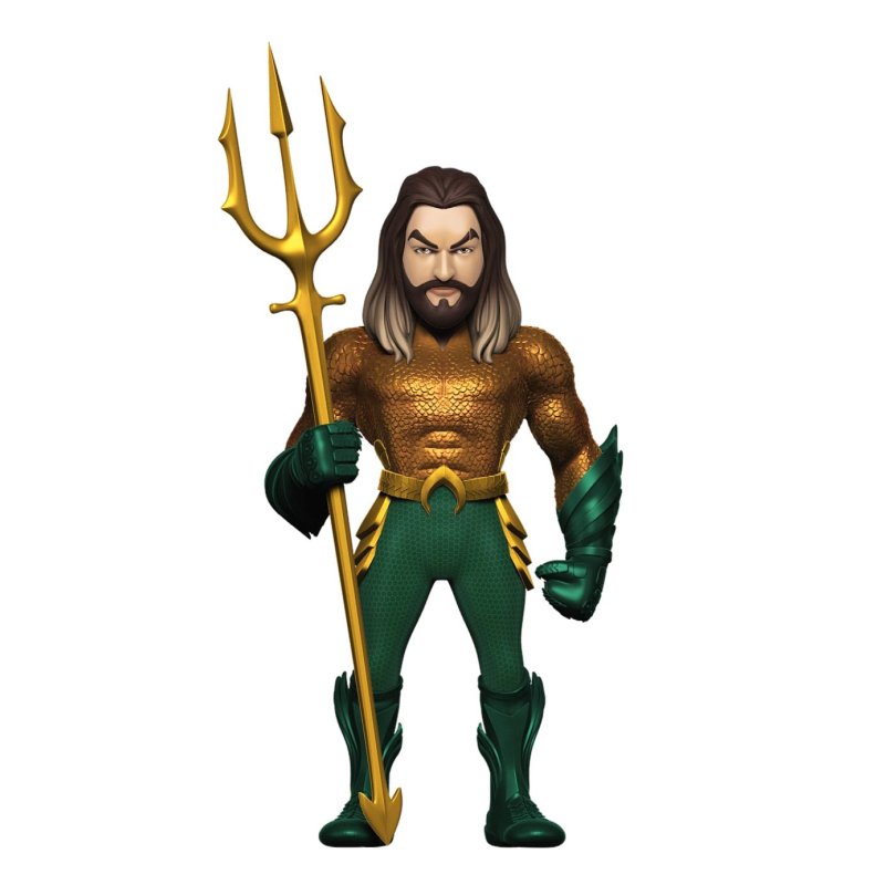 Aquaman igurine Minix Aquaman 12 cm