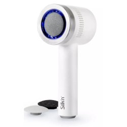 Silk'n VacuPedi - Silver, VP1PE1001