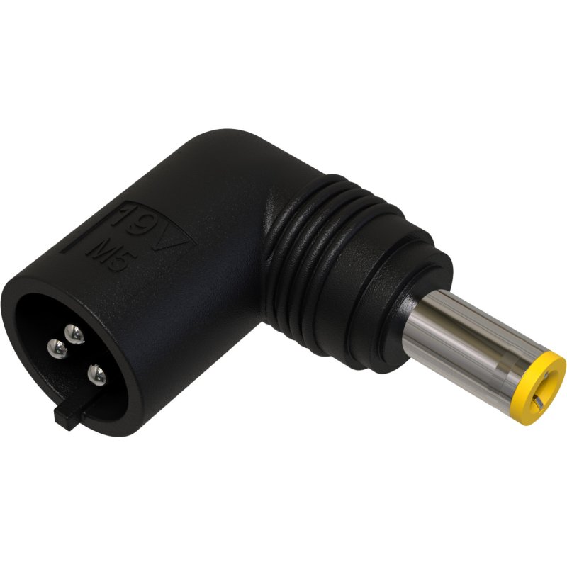 DCU Advance Tecnologic 37100065 laptop accessory Laptop power tip