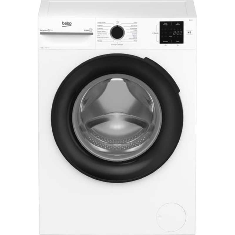 Lave-linge Frontal | 6.0 kg | 1200 trs/min | B | 15 programmes *