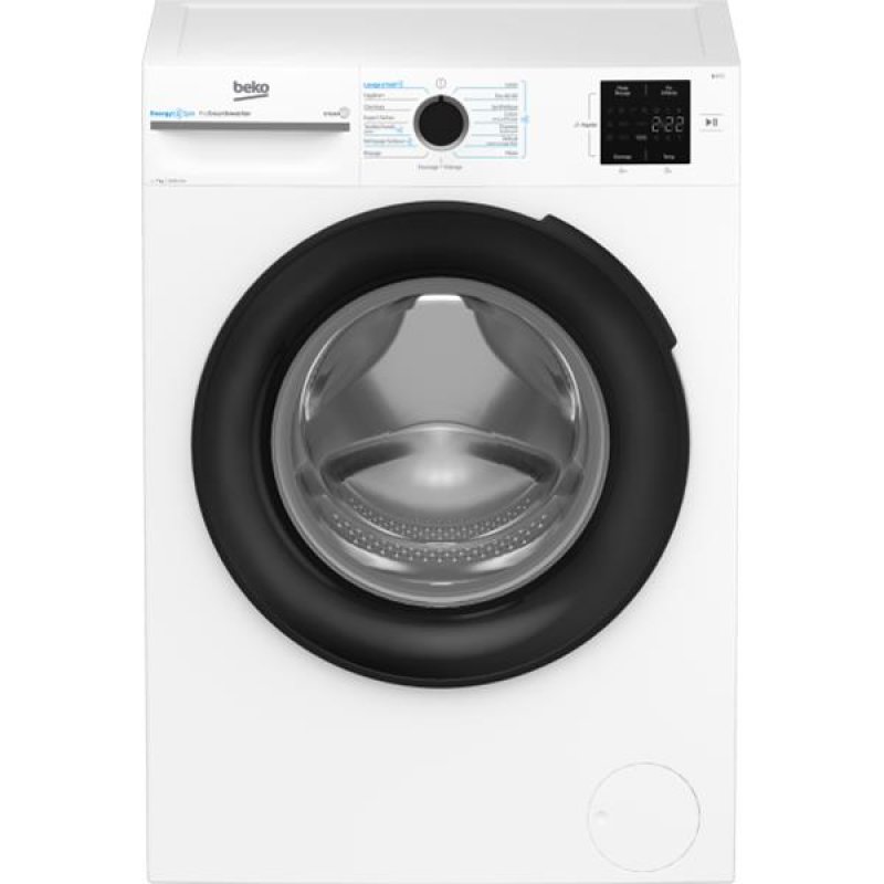 Lave-linge Frontal | 7.0 kg | 1200 trs/min | A | 15 programmes *
