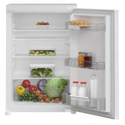 Réfrigérateur intégrable, TABLE-TOP, en colonne, Niche 88 cm, 126 L, Bl *