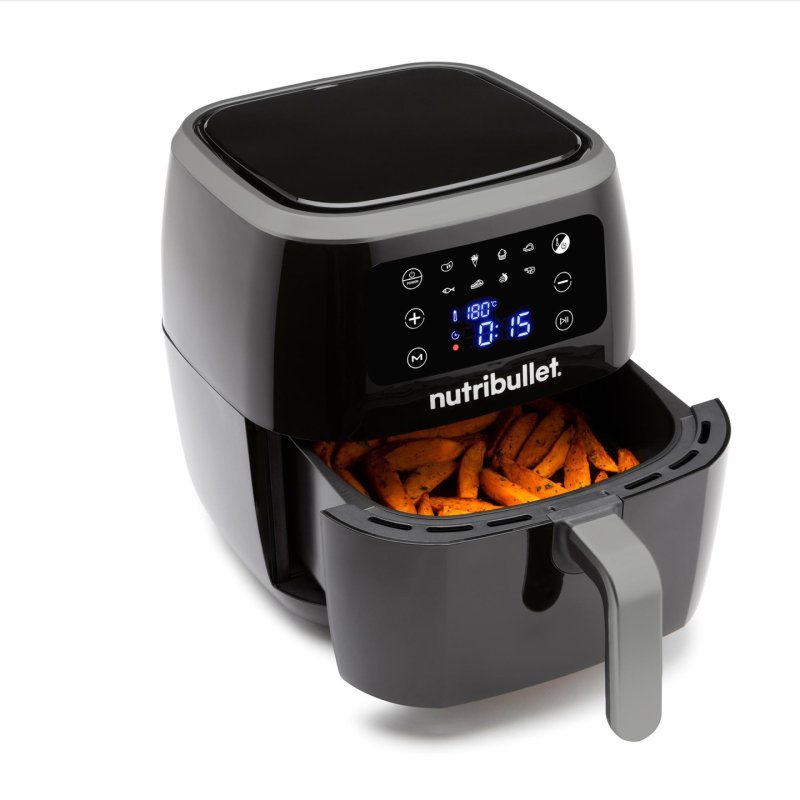 Airfryer 1.4 kg - XXL Digital Air Fryer - NBA071B