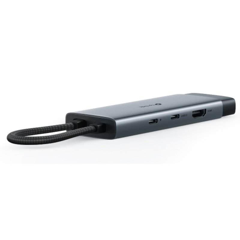 TP-LINK USB Type-C 6-Port Hub 1x USB-C