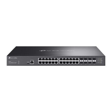 TP-Link Omada SX3832 commutateur réseau Géré L2/L2 10G Ethernet (100/1000/10000) 1U Noir