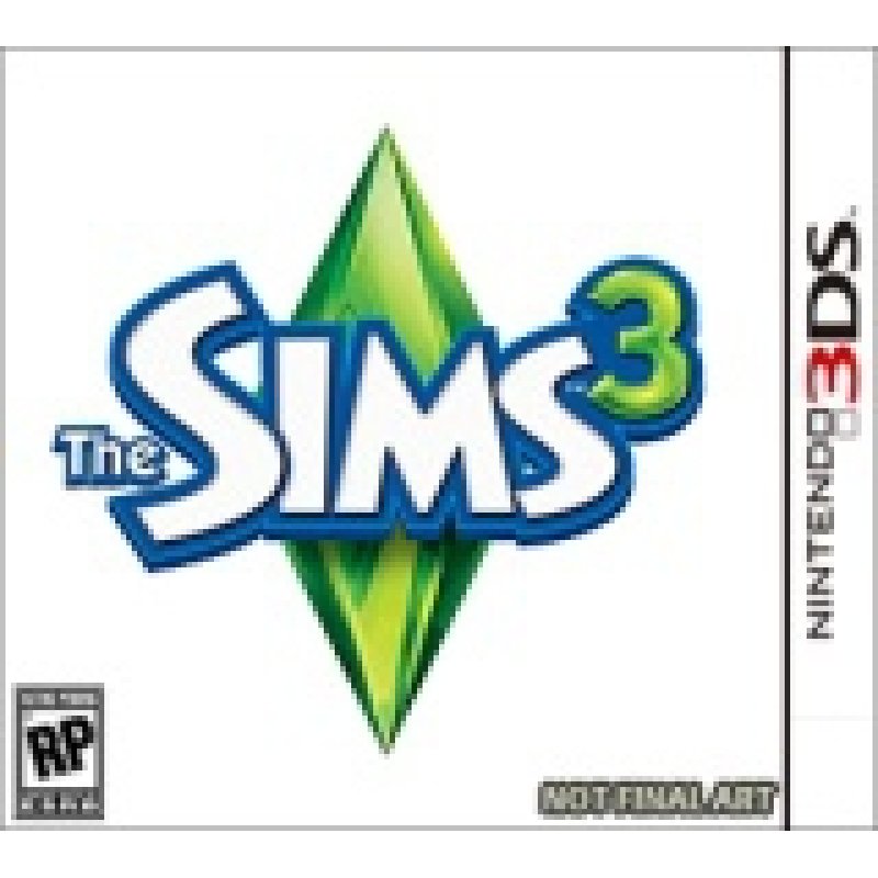 Electronic Arts The Sims 3 German Nintendo DS