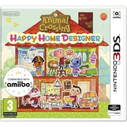 Nintendo Animal Crossing : Happy Home Designer