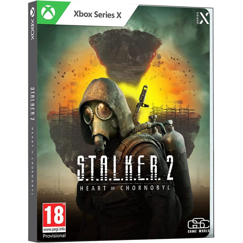 S.T.A.L.K.E.R. 2: Heart of Chornobyl (Xbox Series X)
