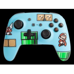 PowerA Enhanced Wireless Controller for Nintendo Switch - SMB3
