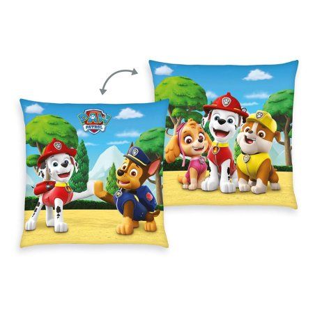 Paw Patrol oreiller 40 x 40 cm