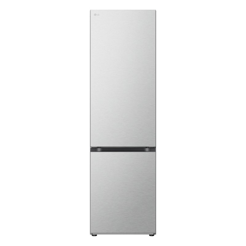 LG GBV7280CMB.AMBQEUR réfrigérateur-congélateur Pose libre 387 L C Argent