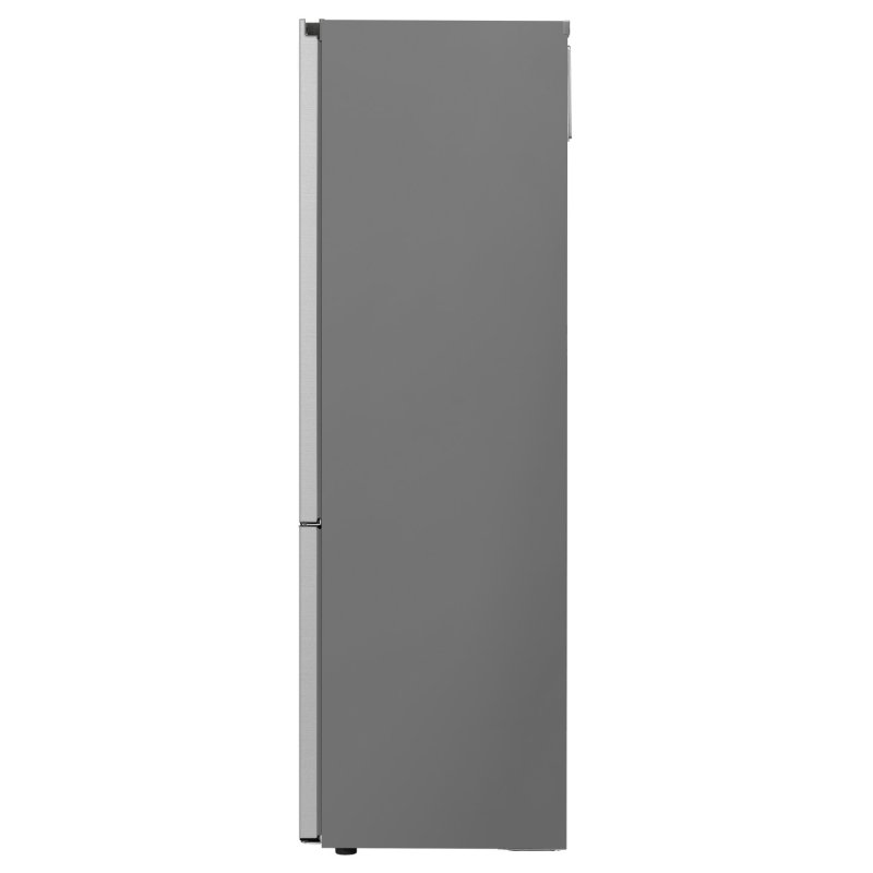 LG GBV7280CMB.AMBQEUR fridge-freezer Freestanding 387 L C Silver