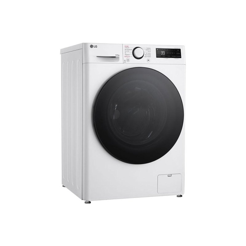 LG Waschtrockner V5WD95SLIM 9/5kg E/A wh