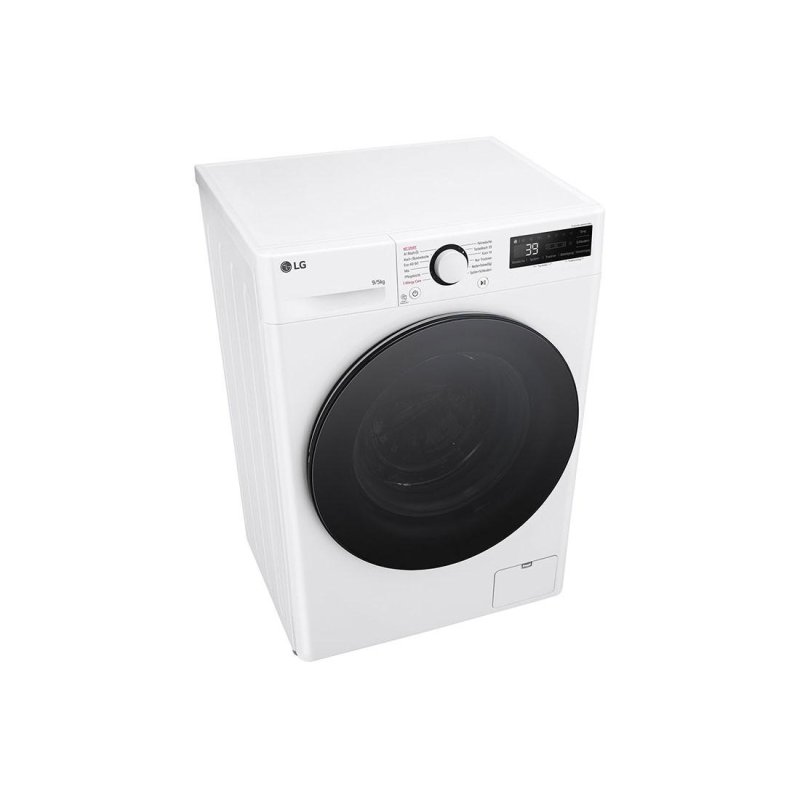 LG V5WD95SLIM washer dryer Freestanding Front-load White E