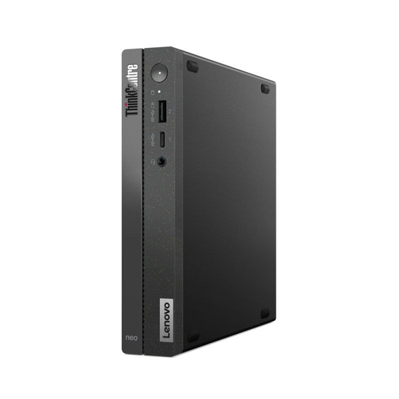 STOCKIN2-Lenovo ThinkCentre Neo 50q Tiny 12LN001SGE - Intel i5-13420H, 8GB RAM, 256GB SSD, Intel UH