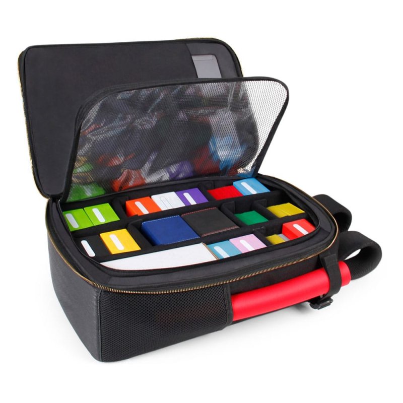 Enhance TCG Series Sac à dos pour cartes à collectionner Black